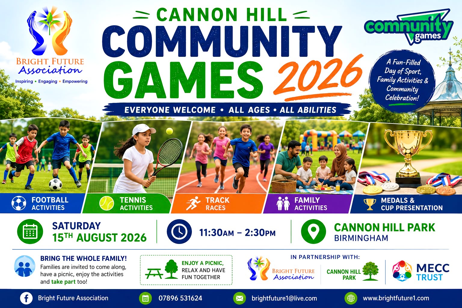 Community Games 2026